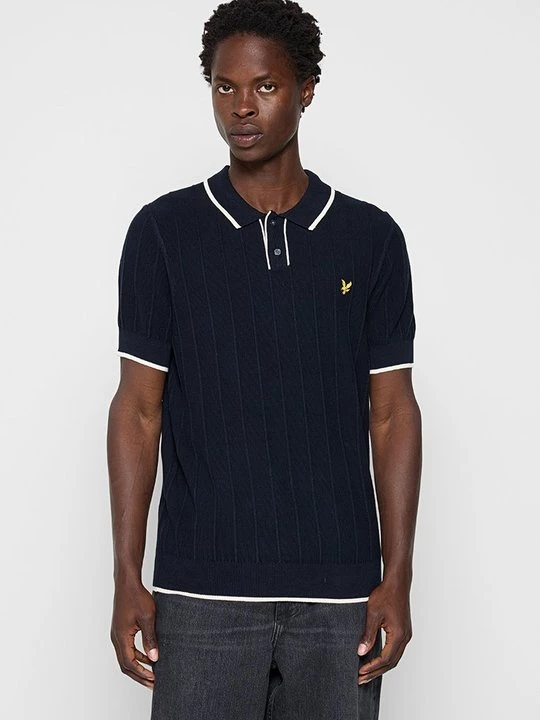 Obrázek produktu Polotričko Lyle & Scott tmavě modrá