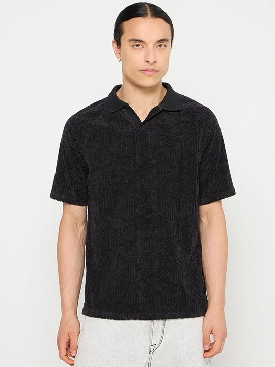 Obrázek produktu Polotričko Lyle & Scott černá