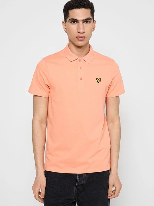 Obrázek produktu Polotričko Lyle & Scott lososová