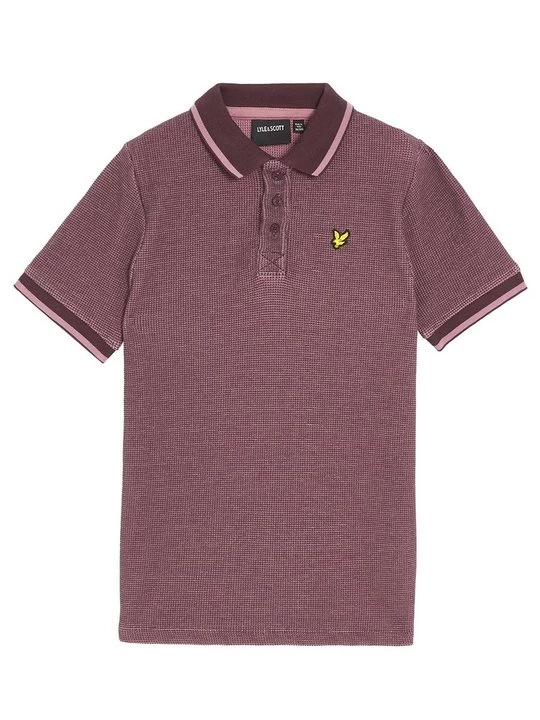 Obrázek produktu Polotričko Lyle & Scott hnědá