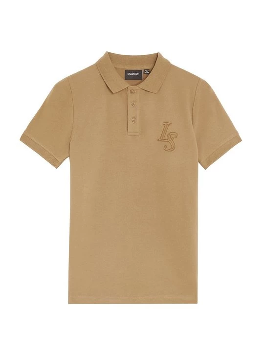 Obrázek produktu Polotričko Lyle & Scott hnědá