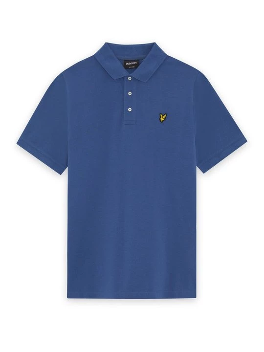 Obrázek produktu Polotričko Lyle & Scott modrá