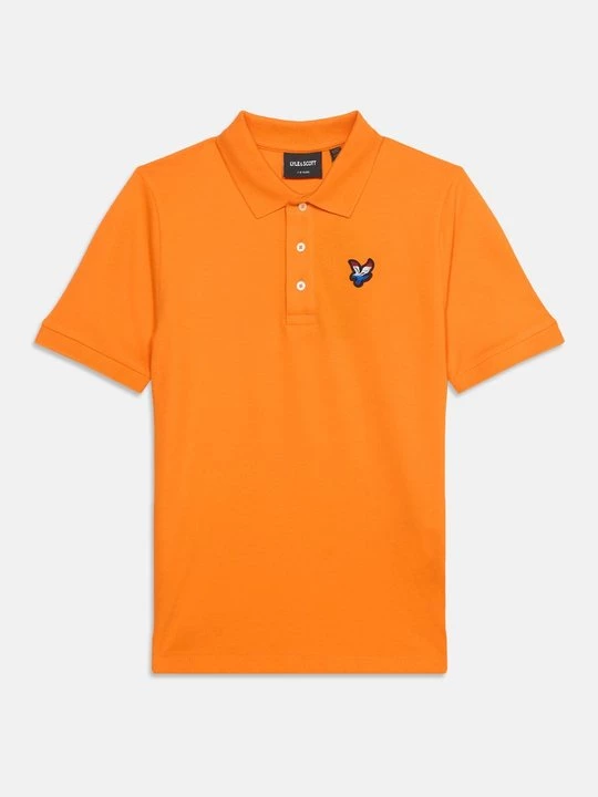 Obrázek produktu Polotričko Lyle & Scott oranžová