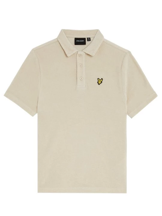Obrázek produktu Polotričko Lyle & Scott světle hnědošedá