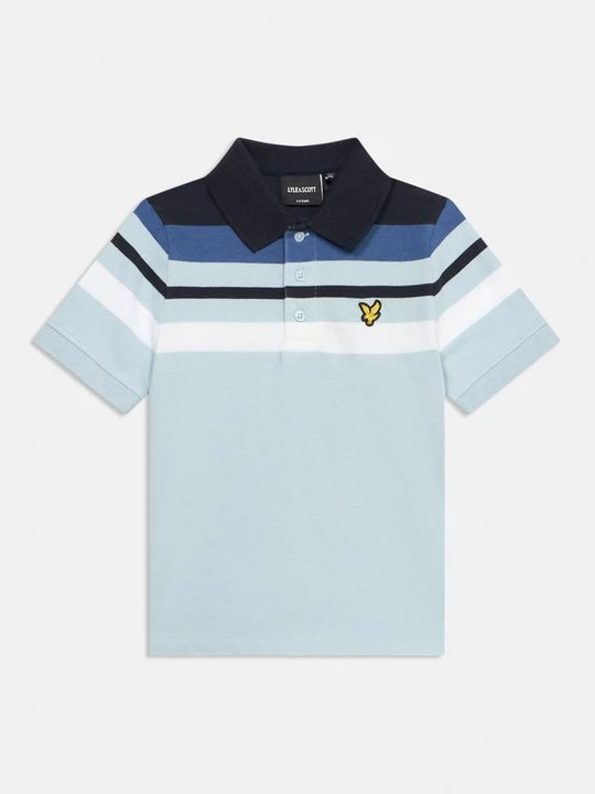 Obrázek produktu Polotričko Lyle & Scott světle modrá