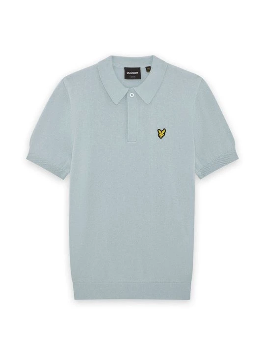 Obrázek produktu Polotričko Lyle & Scott světle modrá