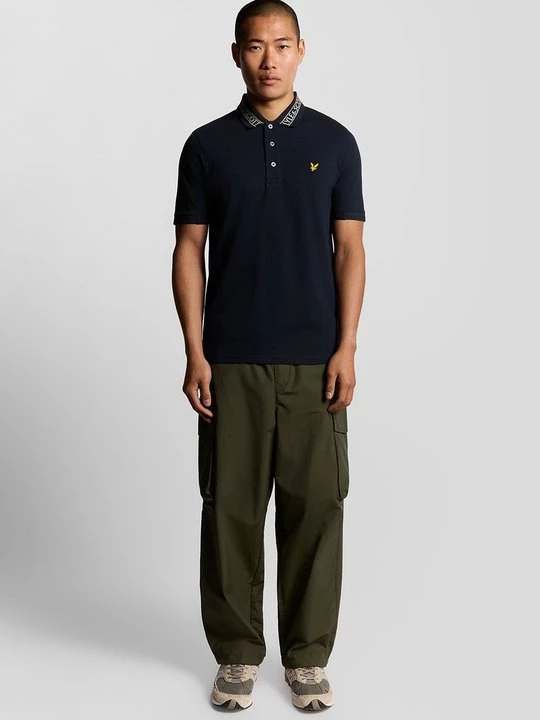 Obrázek produktu Polotričko Lyle & Scott tmavě modrá