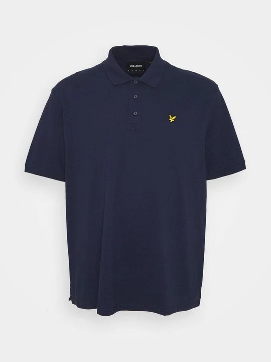 Obrázek produktu Polotričko Lyle & Scott tmavě modrá