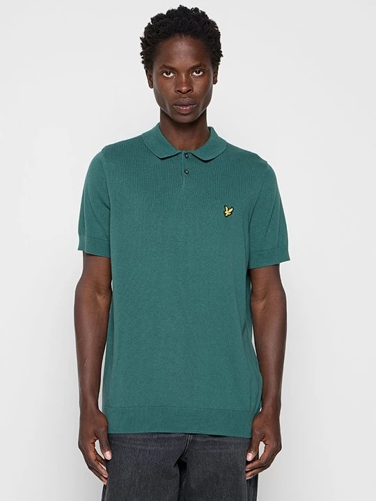 Obrázek produktu Polotričko Lyle & Scott zelená