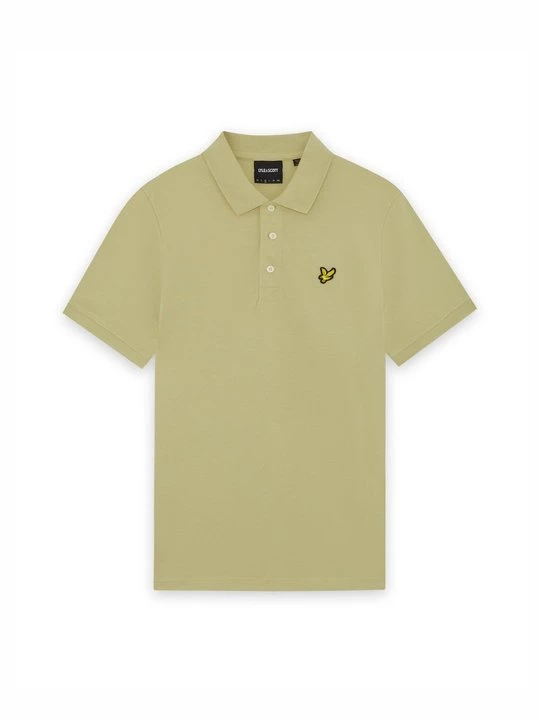 Obrázek produktu Polotričko Lyle & Scott zelená
