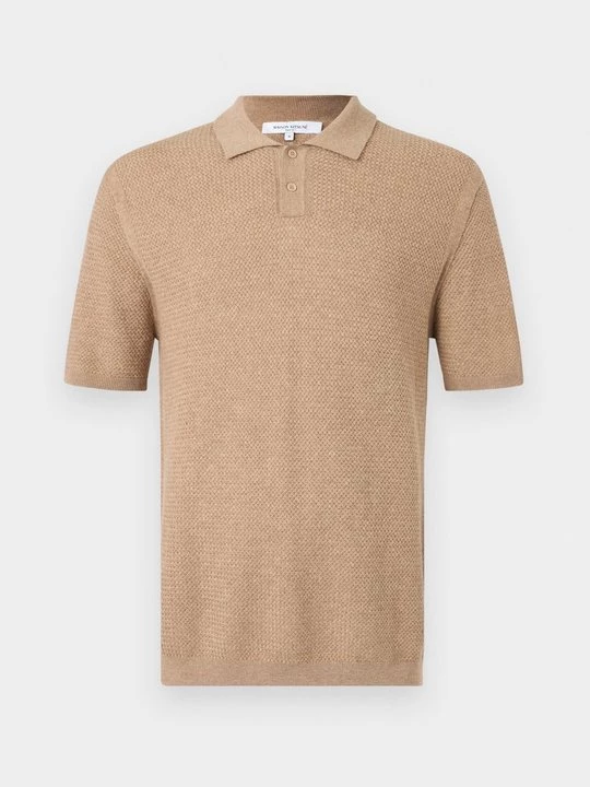 Obrázek produktu Polotričko Maison Kitsuné béžová
