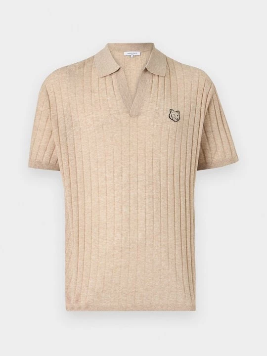 Obrázek produktu Polotričko Maison Kitsuné béžová