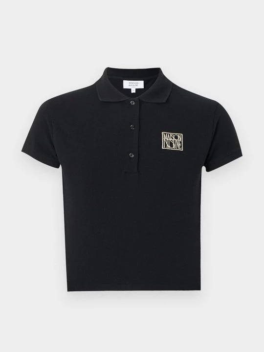 Obrázek produktu Polotričko Maison Kitsuné černá