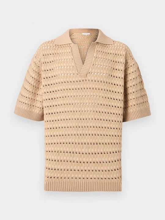 Obrázek produktu Polotričko Maison Kitsuné oranžová