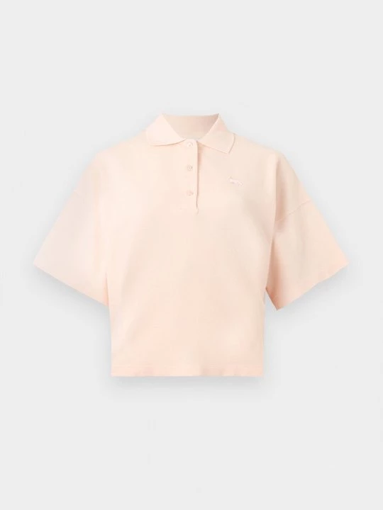 Obrázek produktu Polotričko Maison Kitsuné světle růžová