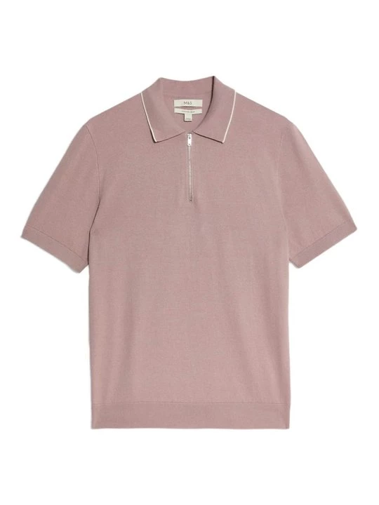 Obrázek produktu Polotričko Marks & Spencer skvrnitě hnědá