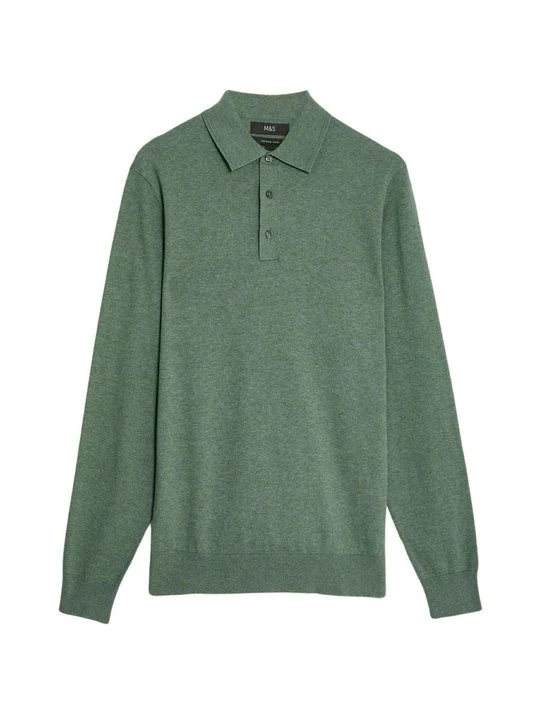 Obrázek produktu Polotričko Marks & Spencer zelená