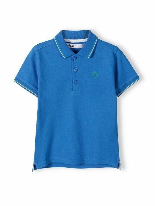 Obrázek produktu Polotričko MINOTI modrá