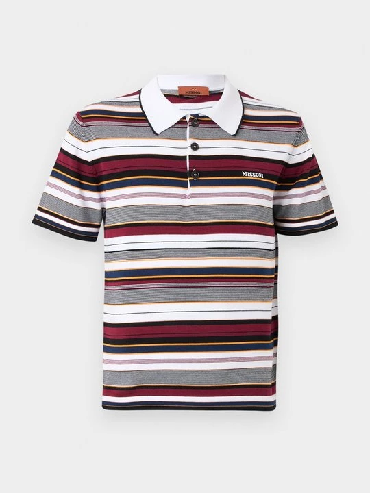 Obrázek produktu Polotričko Missoni bordó