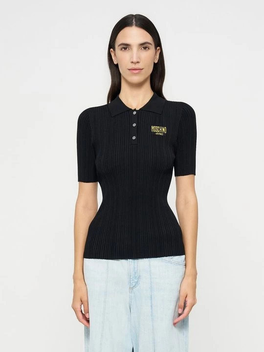 Obrázek produktu Polotričko MOSCHINO černá