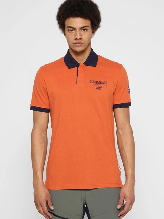 Obrázek produktu Polotričko Napapijri oranžová