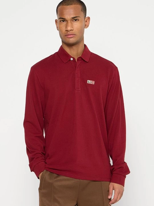 Obrázek produktu Polotričko Napapijri bordeaux