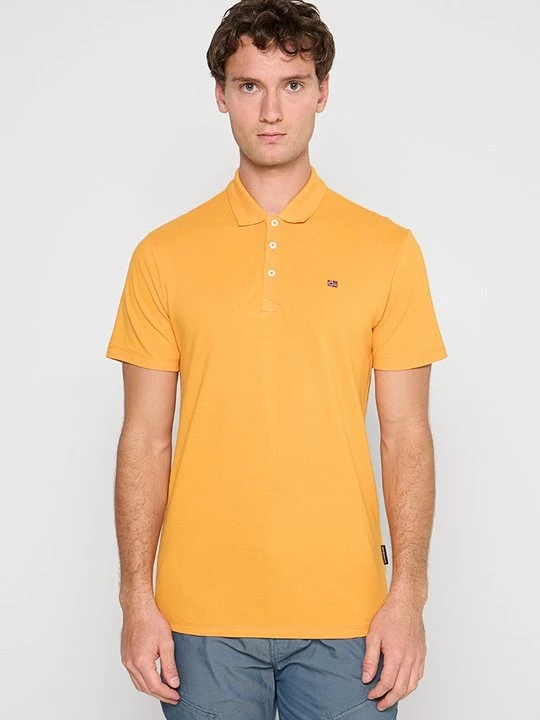 Obrázek produktu Polotričko Napapijri oranžová