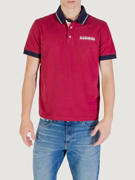 Obrázek produktu Polotričko Napapijri bordeaux