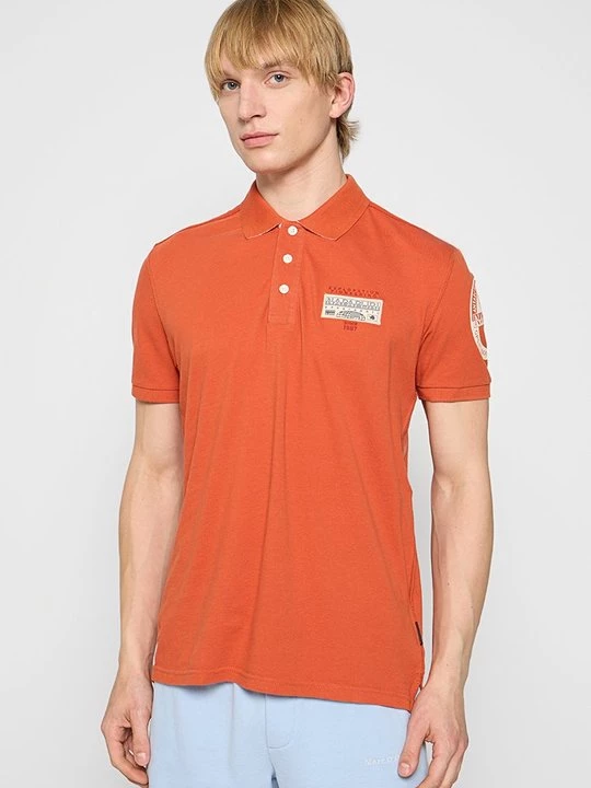 Obrázek produktu Polotričko Napapijri oranžová