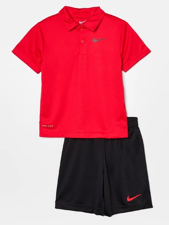 Obrázek produktu Polotričko Nike červená