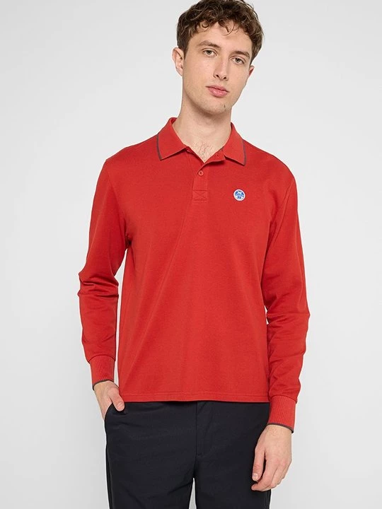 Obrázek produktu Polotričko North Sails červená