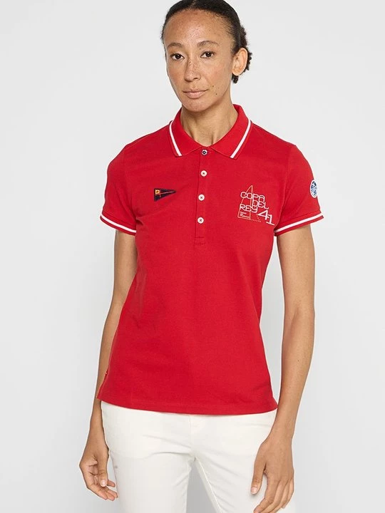 Obrázek produktu Polotričko North Sails červená