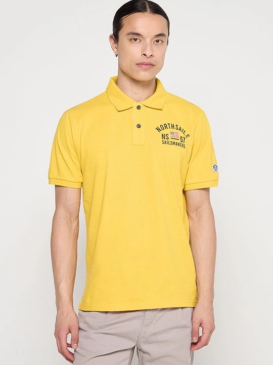 Obrázek produktu Polotričko North Sails žlutá