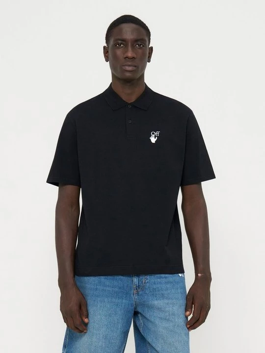 Obrázek produktu Polotričko Off White černá
