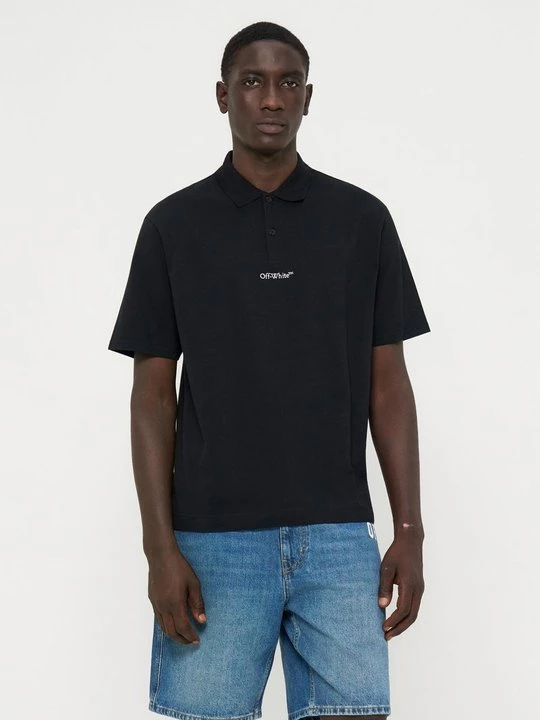 Obrázek produktu Polotričko Off White černá