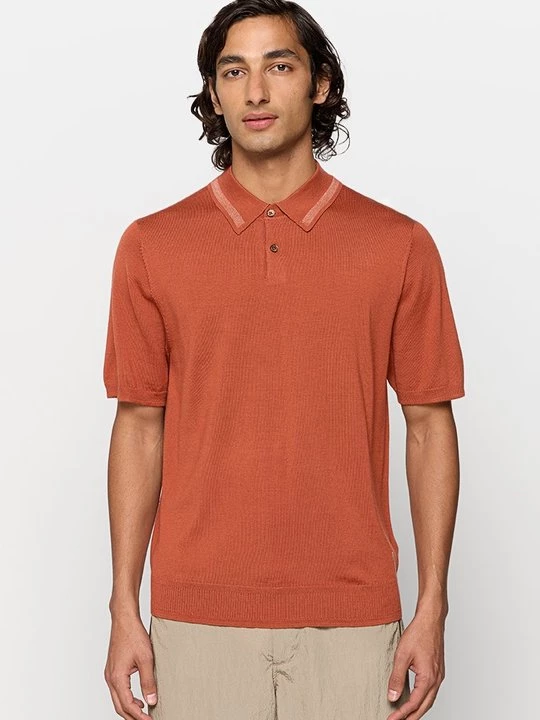 Obrázek produktu Polotričko Paul Smith koňaková