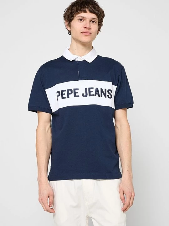 Obrázek produktu Polotričko Pepe Jeans modrá