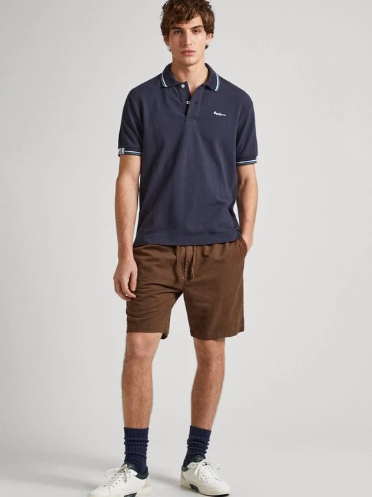 Obrázek produktu Polotričko Pepe Jeans tmavě modrá