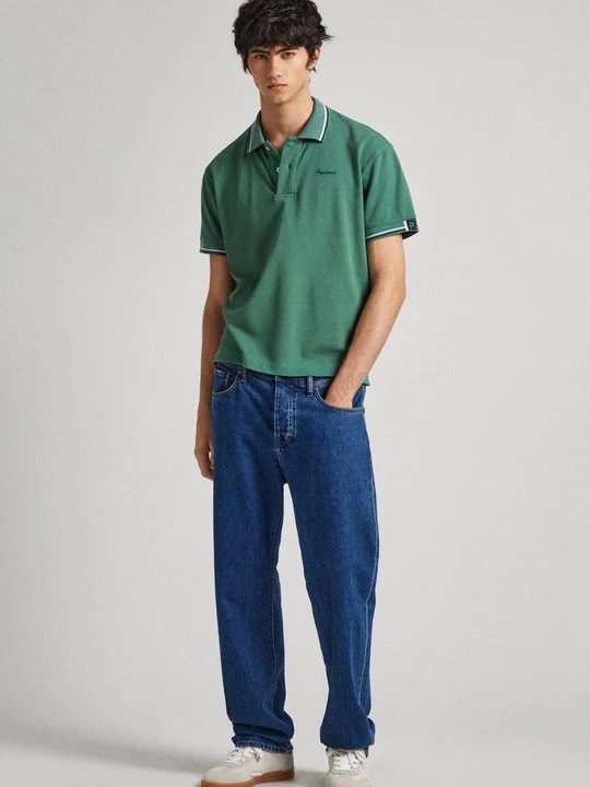 Obrázek produktu Polotričko Pepe Jeans zelená