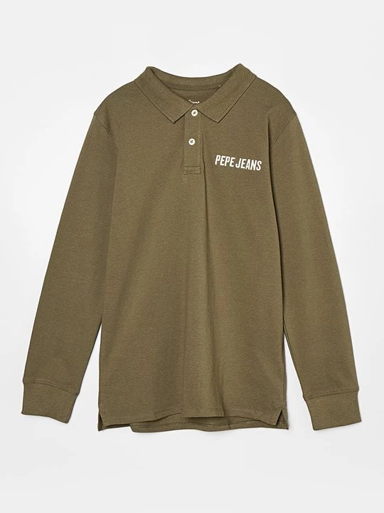 Obrázek produktu Polotričko Pepe Jeans zelená