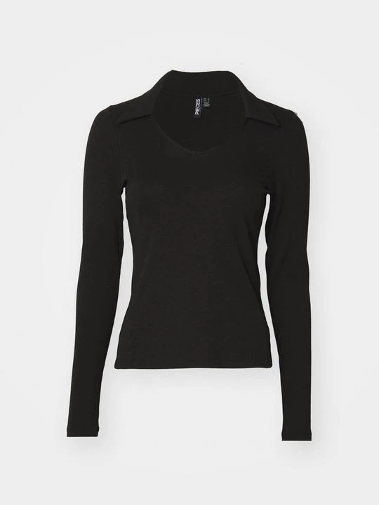Obrázek produktu Polotričko Pieces černá
