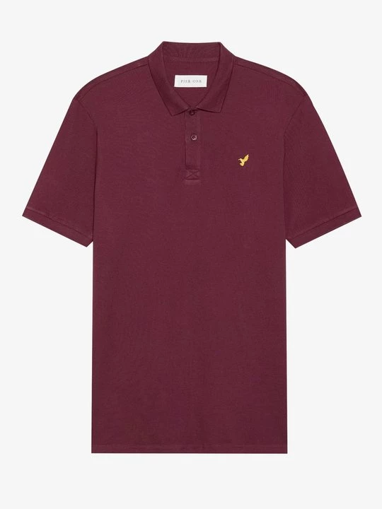 Obrázek produktu Polotričko Pier One By Zalando bordó