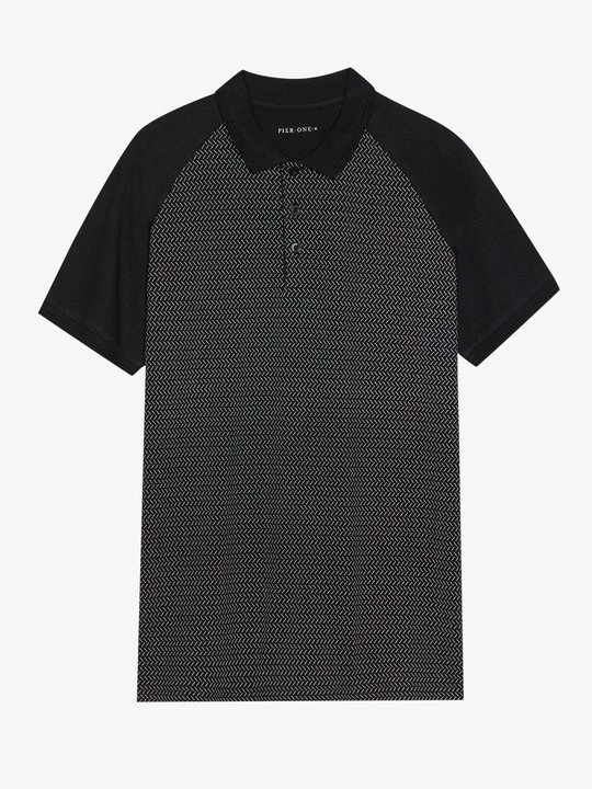 Obrázek produktu Polotričko Pier One černá