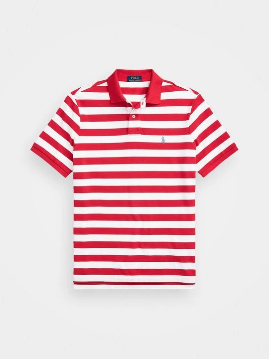 Obrázek produktu Polotričko Polo Ralph Lauren červená