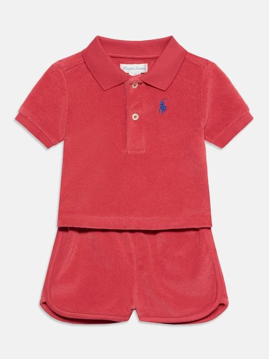 Obrázek produktu Polotričko Polo Ralph Lauren červená