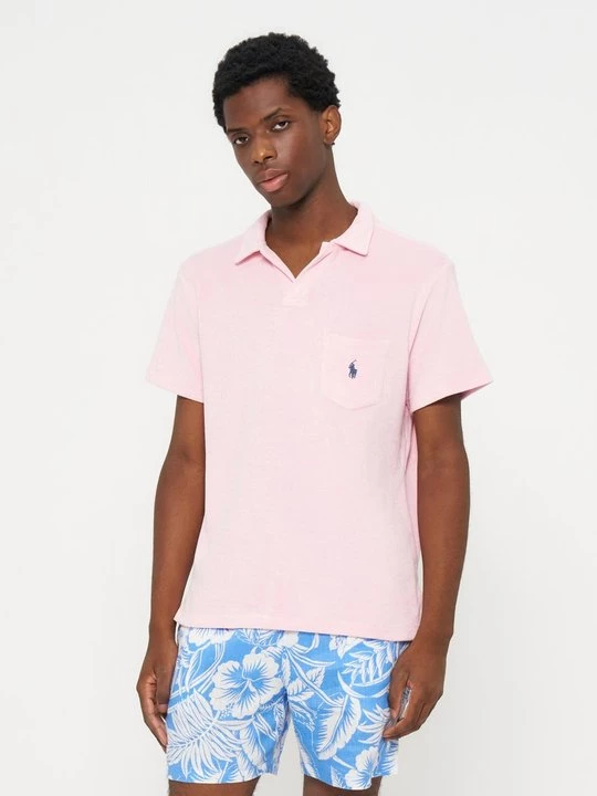 Obrázek produktu Polotričko Polo Ralph Lauren růžová