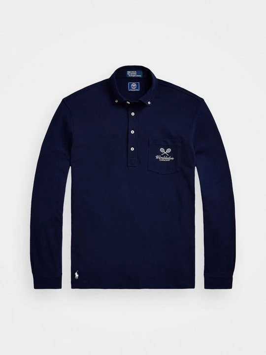 Obrázek produktu Polotričko Polo Ralph Lauren tmavě modrá