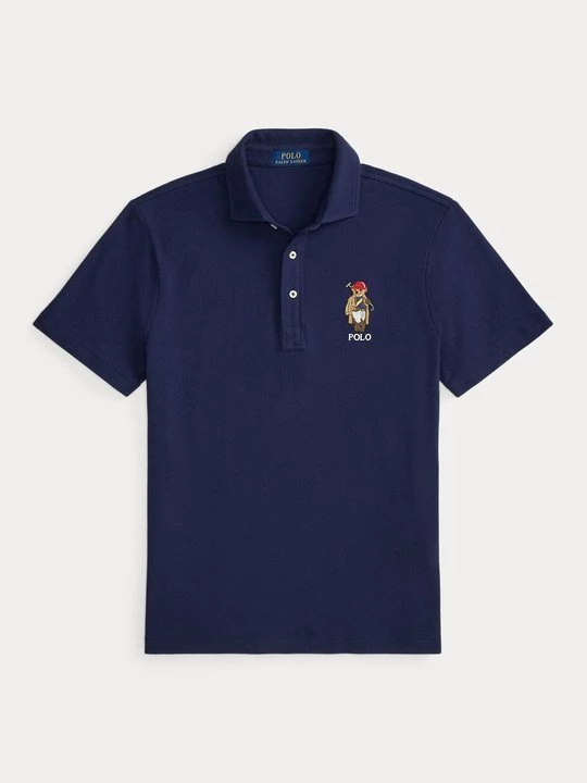 Obrázek produktu Polotričko Polo Ralph Lauren tmavě modrá