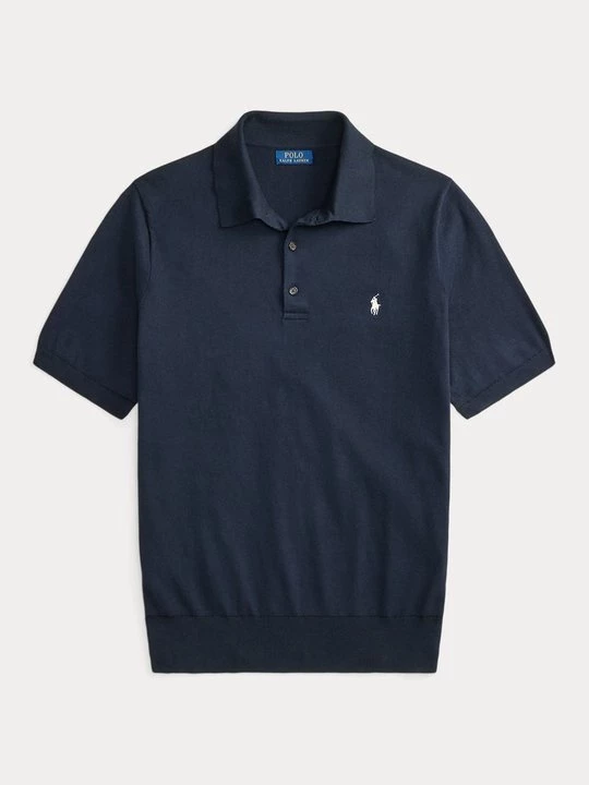 Obrázek produktu Polotričko Polo Ralph Lauren tmavě modrá