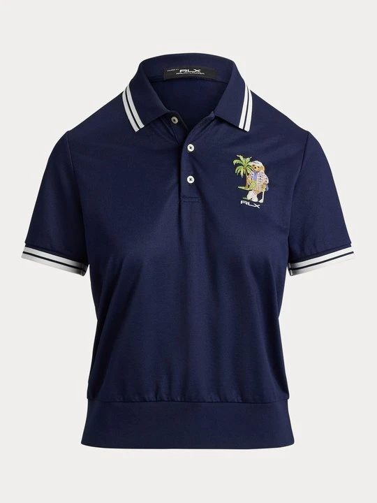 Obrázek produktu Polotričko Polo Ralph Lauren tmavě modrá